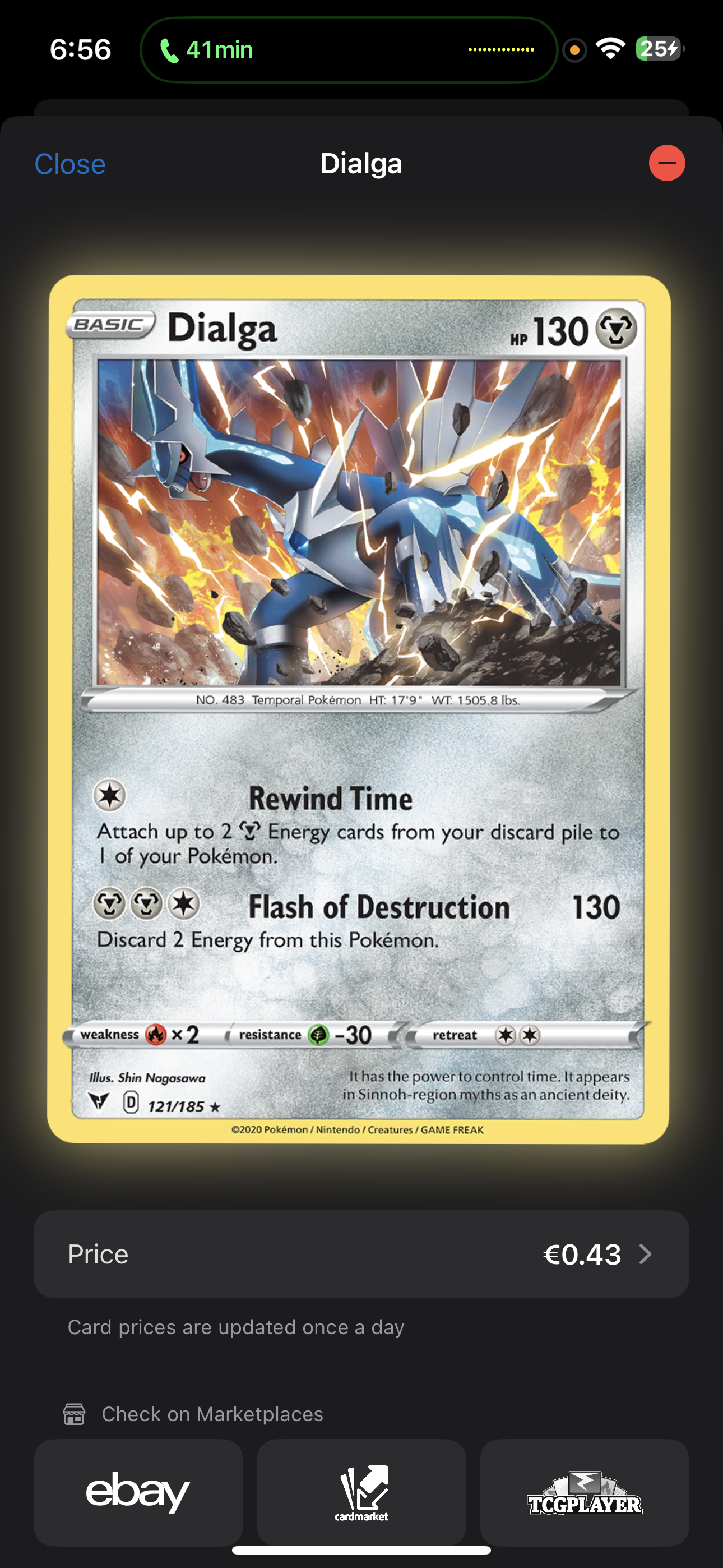 Dialga