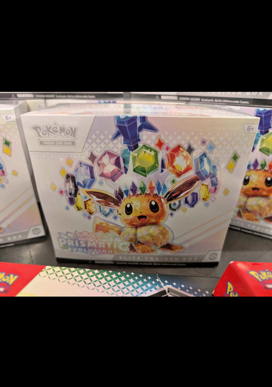Prismatic